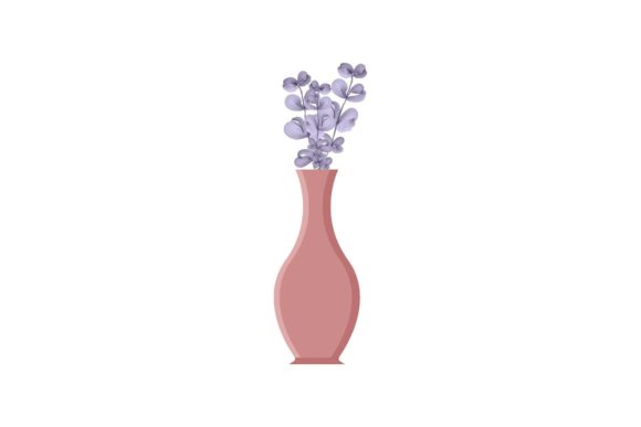 Flower Spring Decorative: Graphics and Illustrations for Real Publishing