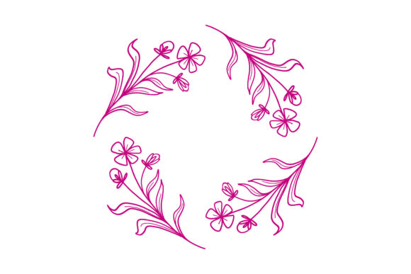 Frame Art Decorative Graphics and Illustrations