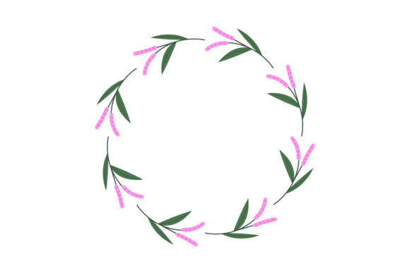 Frame Decorative Ornament