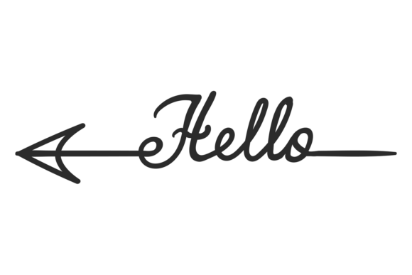 Hello Arrow: Graphics & Illustrations Review