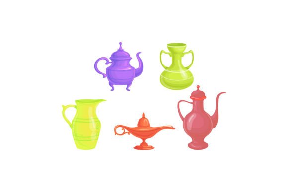 Jar Decorative: Graphics for Local Business Branding