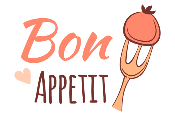 Kitchen Lettering: Graphics for Real Business Use