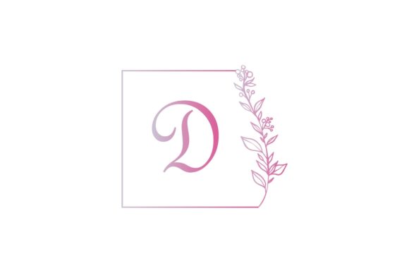 Monogram Casual Decorative Graphics and Freebies