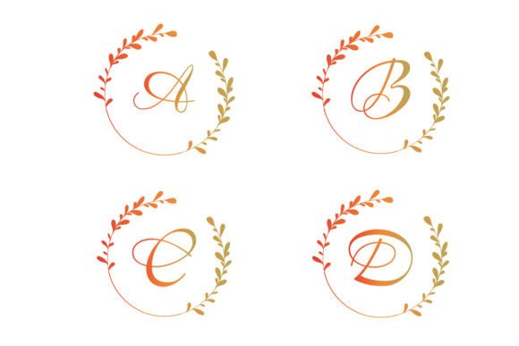 Monogram Decoration Decorative: Graphics and Illustrations for Polished Content