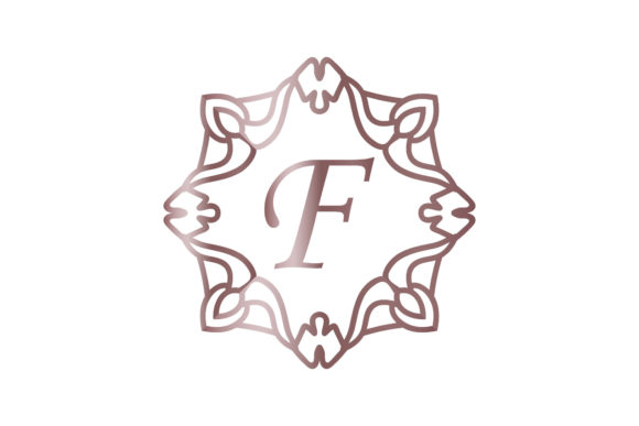 Monogram Decorative Luxury Illustration Graphics Freebies